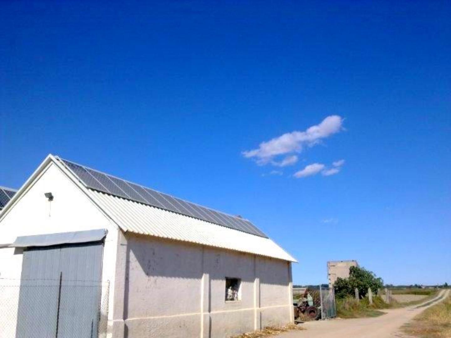 Impianto fotovoltaico da 20 kWp a Serravalle ferrara