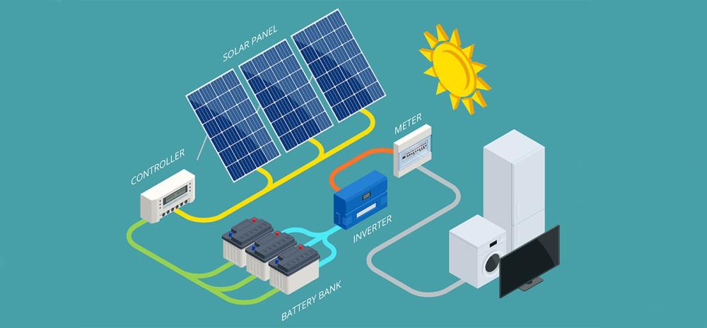 Come funziona un Impianto Fotovoltaico