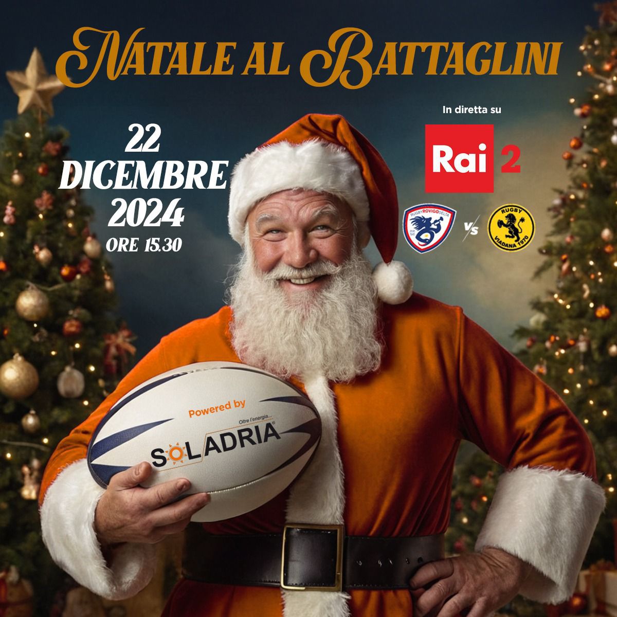 Soladria Rugby Natale 2024